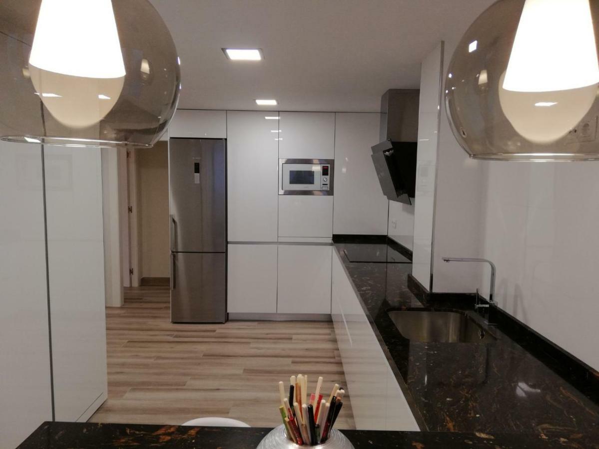 Apartamento Aurora Málaga Exterior foto